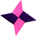 origami shuriken