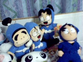 cute dolls!